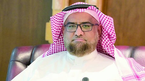 الوكيل المساعد للشؤون التوجيهية والإرشادية بالمسجد النبوي عبدالله الحنيني