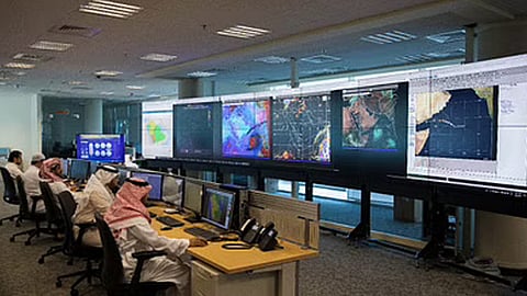 المركز الوطني للأرصاد