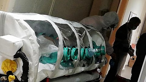 أول إصابة محتملة بجدري القرود باليونان 