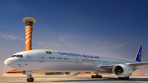 الخطوط الجوية السعودية