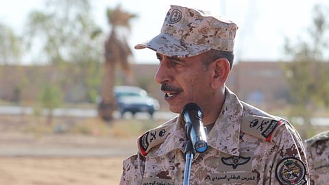 الفريق الركن نايف بن ماجد