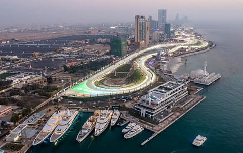 مارينا اليخوت