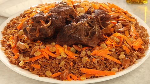 بحاري اللحم