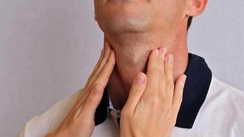 مرضى الغدة الدرقية