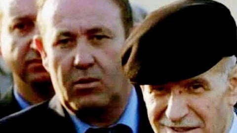 اللواء زهير شاليش 