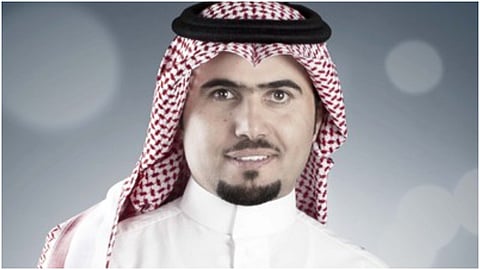 الإعلامي صلاح الغيدان
