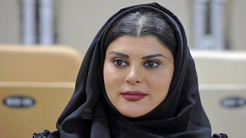 الأميرة دعاء بنت محمد