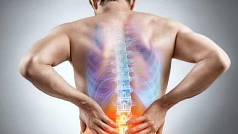 علاج جيد لحالات الديسك الصعبة