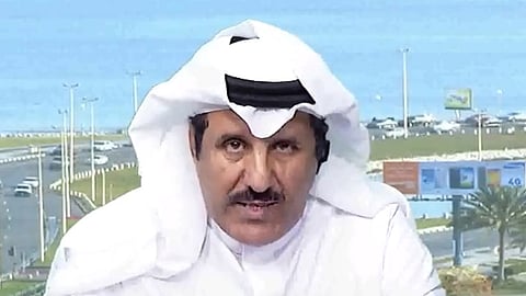 الخبير صالح الغامدي
