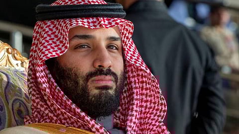 الأمير محمد بن سلمان