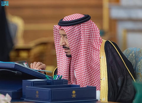 خادم الحرمين الملك سلمان بن عبدالعزيز