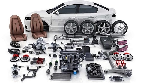 قطع غيار السيارات

