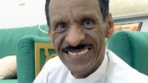 الإعلامي والفنان القدير خالد الرفاعي 