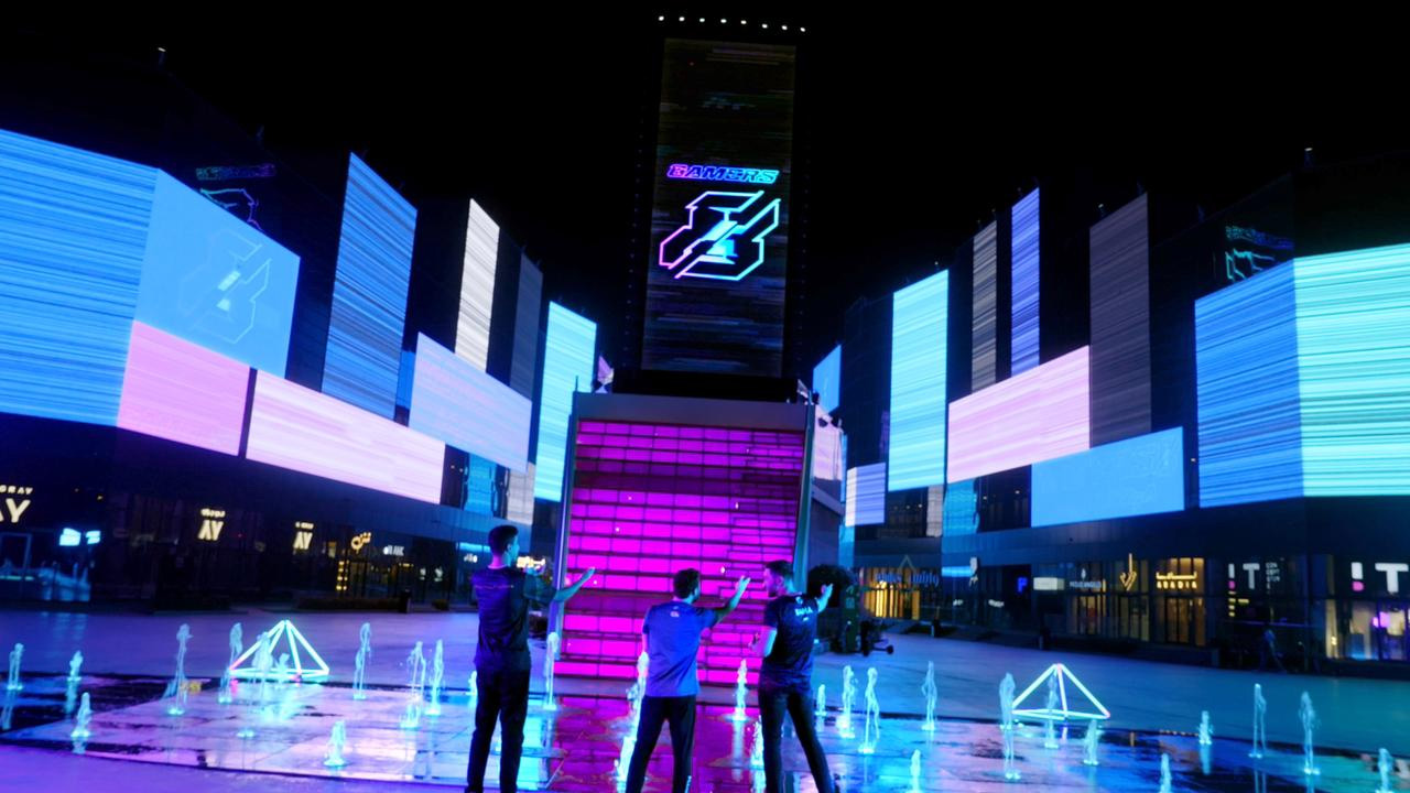 نخبة «قيمزر» العالم يتنافسون على جائزة 15 مليون دولار في الرياض
