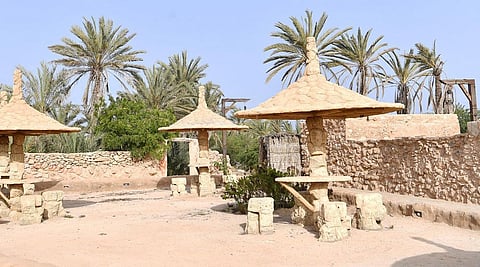 قرية القصار