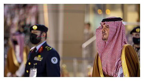 وزير الداخلية يرعى حفل تخريج كلية الملك فهد الأمنية
