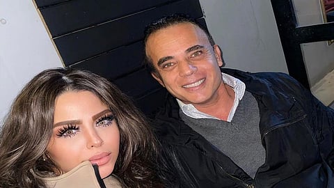 الفنان المصري محمد الشقنقيري