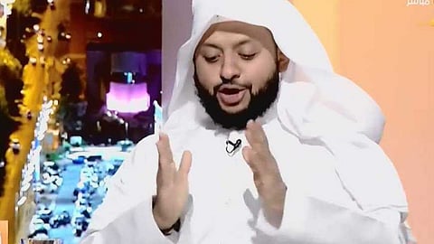 مفسر الأحلام الدكتور ياسر البواردي