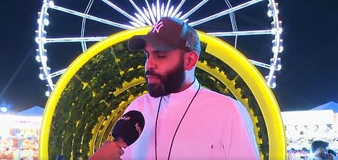 مدير منطقة ‎جدة بيير أحمد الرفاعي