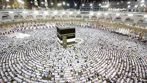 موسم الحج