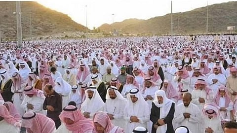 «الشؤون الإسلامية»: خطبة الجمعة القادمة عن الوقاية من ضربات الشمس
