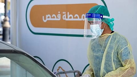 الصحة تعلن تفاصيل إصابات كورونا