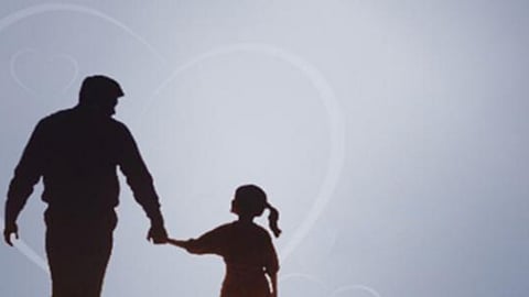 الاحتفال بيوم الأب