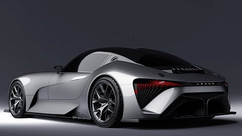 لكزس LFA