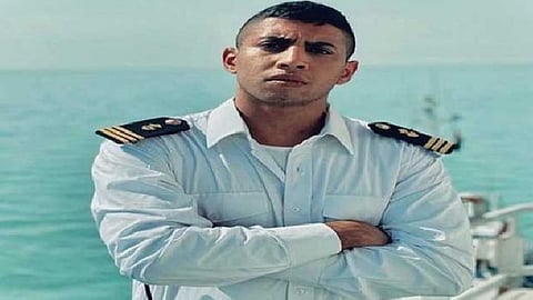 القبطان سامح السيد
