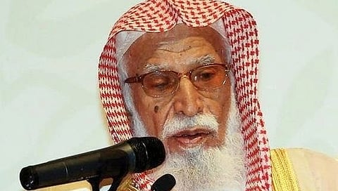  الشيخ محمد بن ناصر العبودي
