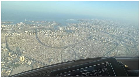 جدة بعد إزالة 28 حيا عشوائيا
