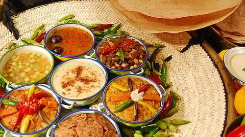 أكلات شعبية لإفطار مختلف