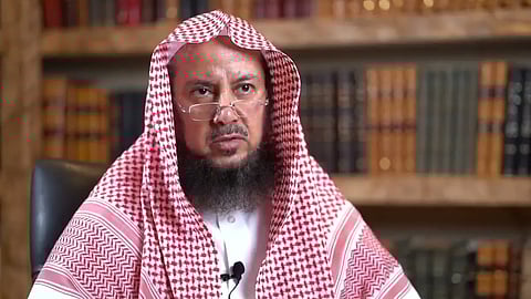 الشيخ عبدالسلام السليمان ـ عضو هيئة كبار العلماء