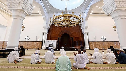 مسجد سيد الشهداء.. معلم خالد في صفحات التاريخ الإسلامي
