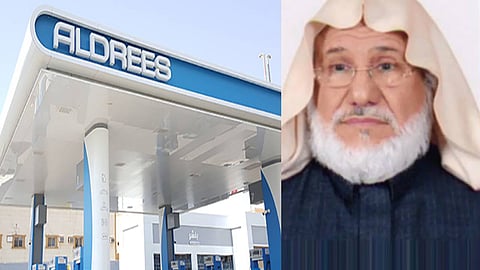 عبدالمحسن الدريس نائب رئيس مجلس الإدارة رئيس اللجنة التنفيذية في شركة الدريس