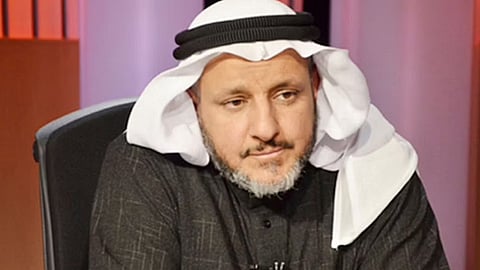 الدكتور فهد الخضيري