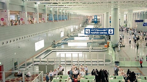  مطار الملك عبدالعزيز الدولي