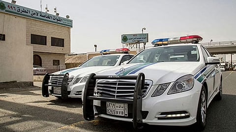 القوة الخاصة لأمن الطرق
