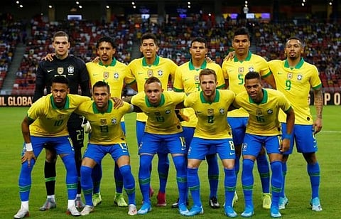 منتخب البرازيل