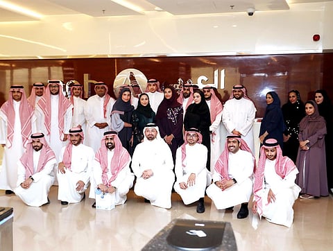 «العربي الوطني» يدشّن برنامج «طويق» لتأهيل جيل من القيادات المصرفية السعودية

