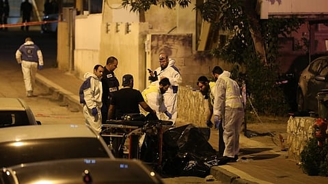 إصابة 5 إسرائيليين بحادث إطلاق نار بمحيط البلدة القديمة في القدس
