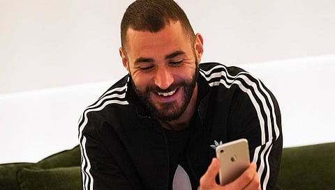 كريم بنزيما