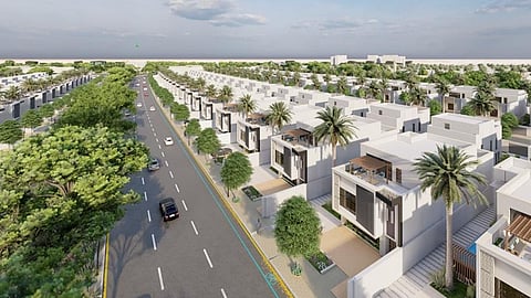 «أنوفست» تجدد المشهد العقاري بمنطقة الأحساء بتطوير مشروع «جدن لايف»
