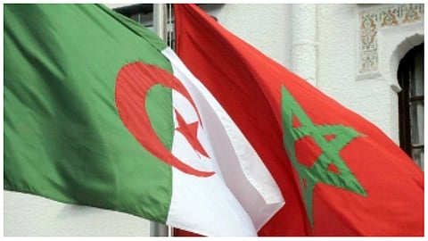 الجزائر والمغرب