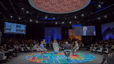 القمة الثقافية أبوظبي 2022