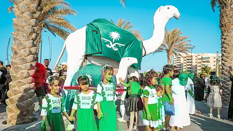  قافلة الإبل 