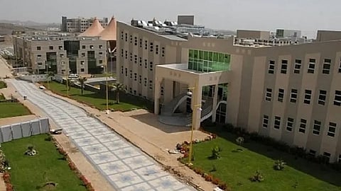 جامعة الملك خالد

