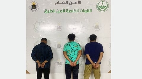  القوة الخاصة لأمن الطرق