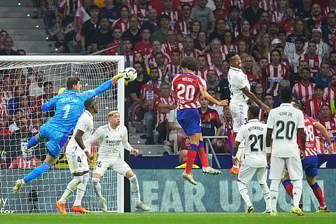 ثنائية فالفيردي ورودريجو تقود ريال مدريد للفوز على أتليتكو في الديربي