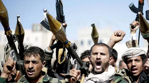 ميليشيا الحوثي 